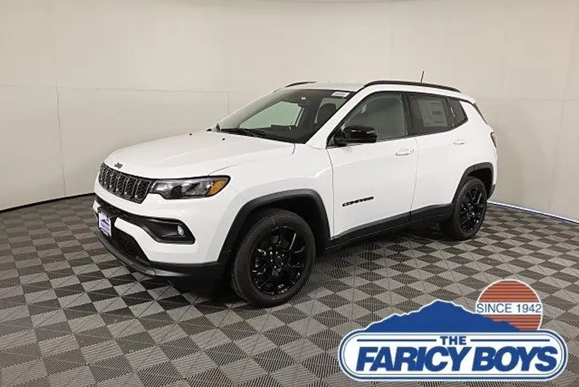 2025 Jeep Compass Latitude photo 1