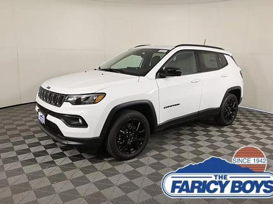 2025 Jeep Compass Latitude photo 1