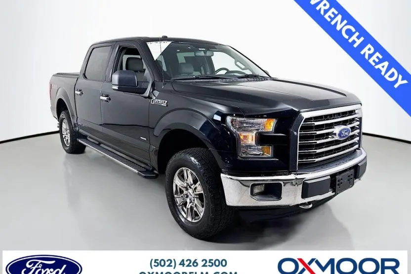 2016 Ford F-150 XLT photo 1
