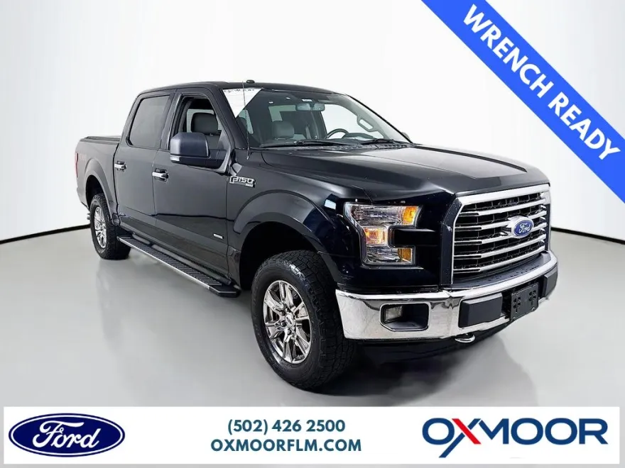 2016 Ford F-150 XLT photo 1