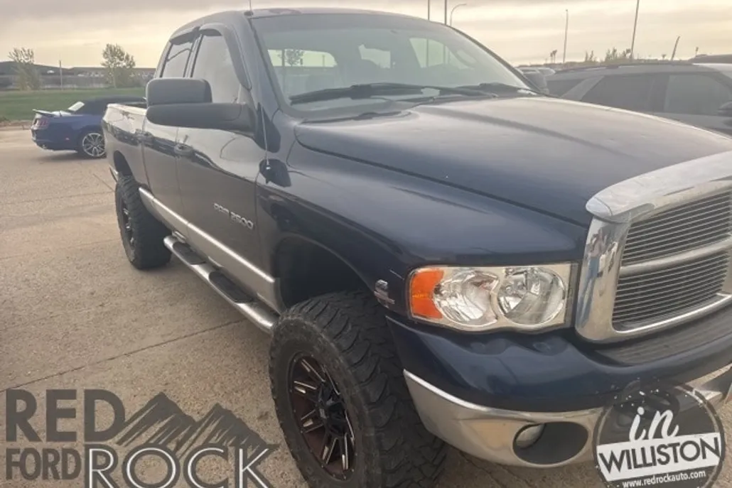 2005 Dodge Ram SLT photo 1