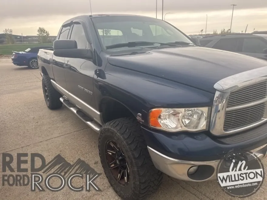 2005 Dodge Ram SLT photo 1