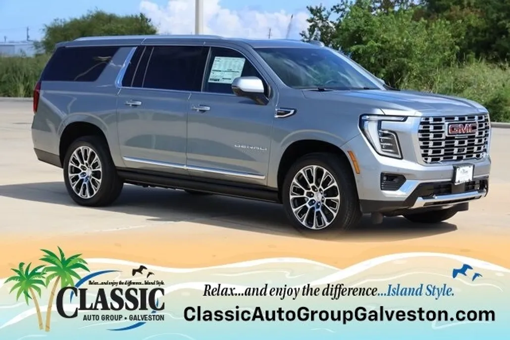 2026 Gmc Yukon XL Denali photo 1