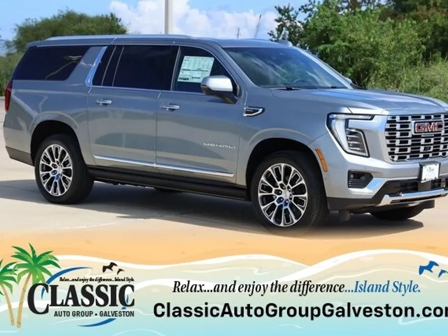 2026 Gmc Yukon XL Denali photo 1