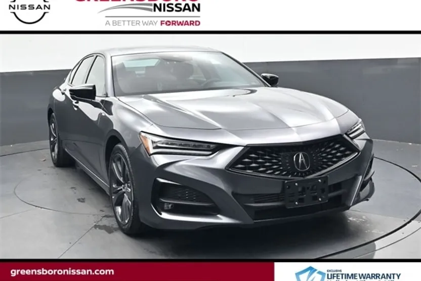 2022 Acura TLX SH-AWD Technology photo 1