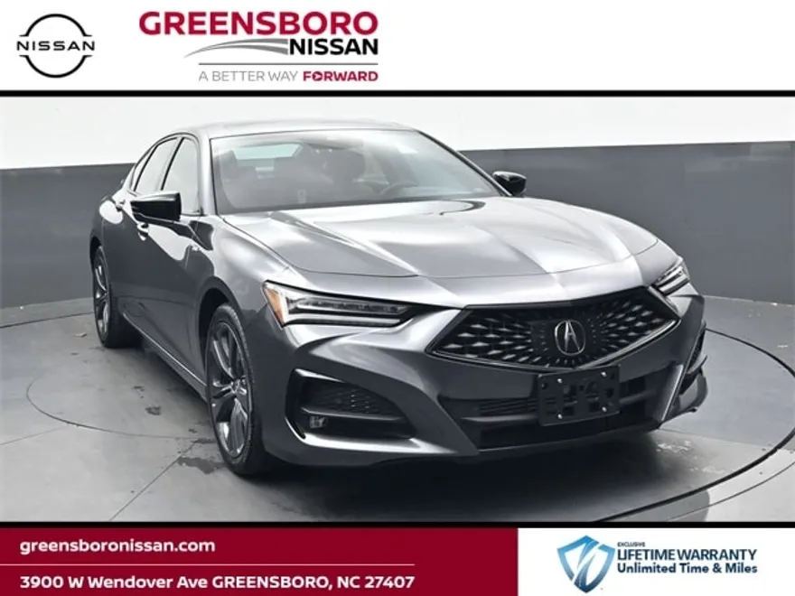 2022 Acura TLX SH-AWD Technology photo 1