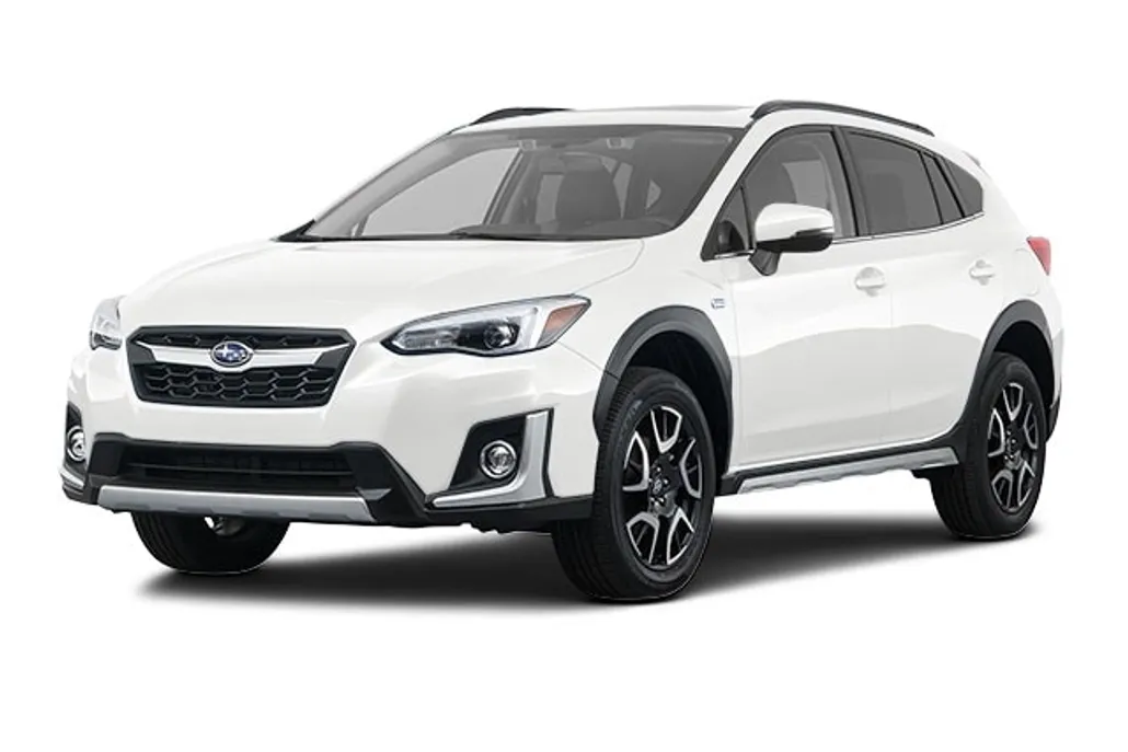 2020 Subaru Crosstrek Hybrid photo 1