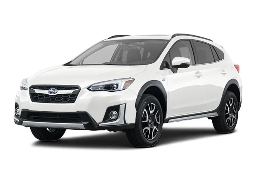 2020 Subaru Crosstrek Hybrid photo 1