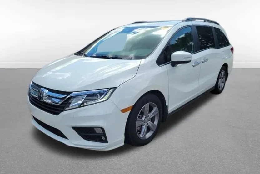 2020 Honda Odyssey EX-L photo 1