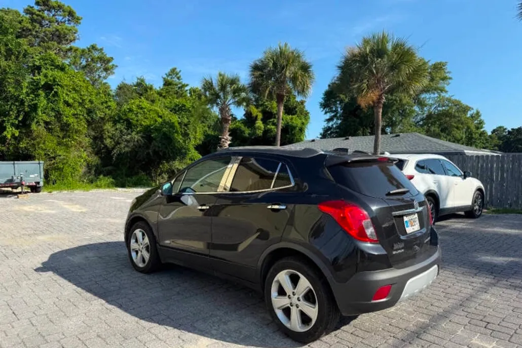 2015 Buick Encore Leather photo 1