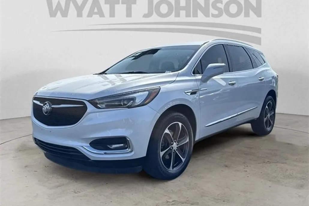 2021 Buick Enclave Essence photo 1