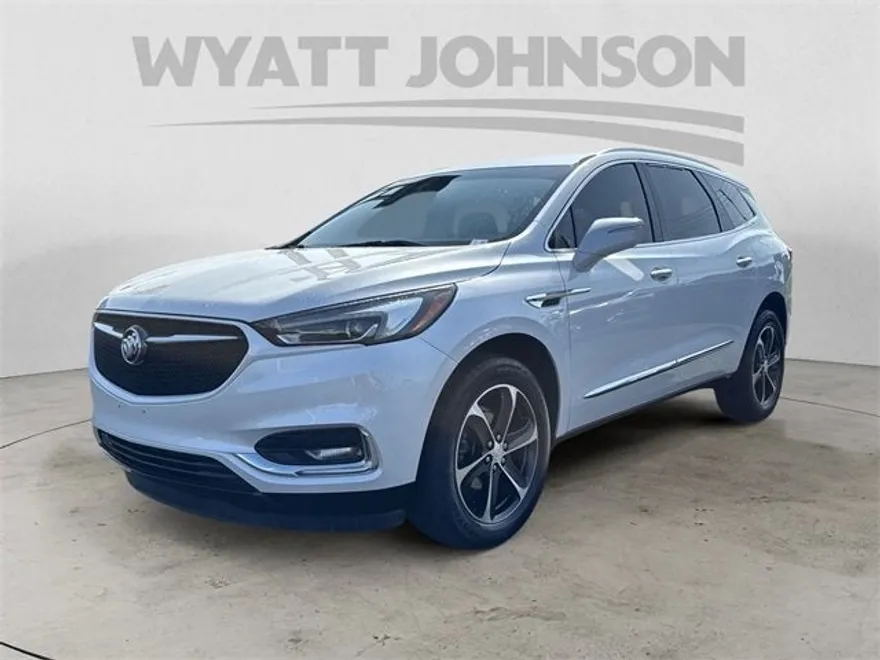 2021 Buick Enclave Essence photo 1