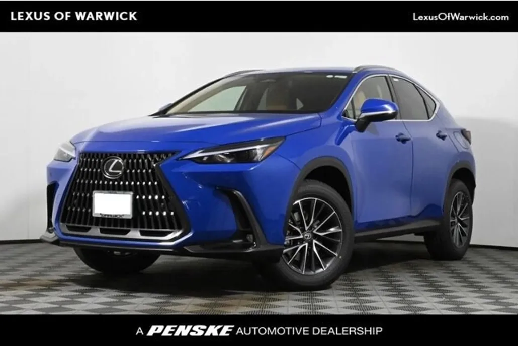 2025 Lexus NX 350 Premium photo 1