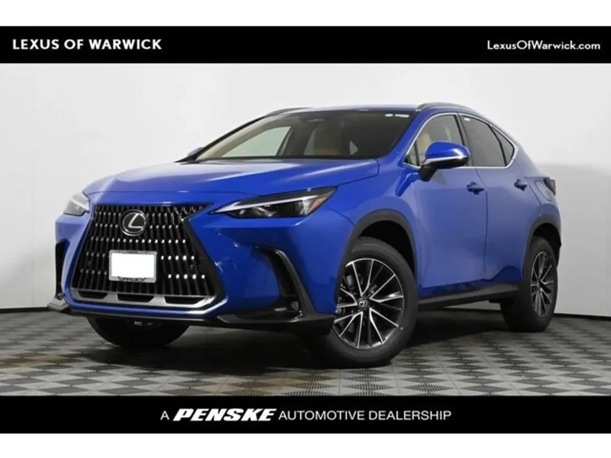 2025 Lexus NX 350 Premium photo 1