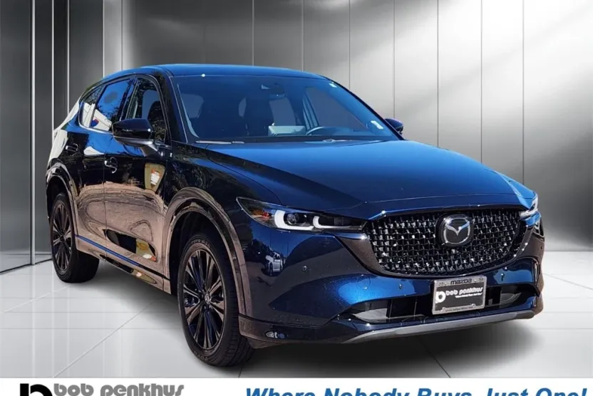 2025 Mazda CX-5 2.5 Turbo Premium photo 1