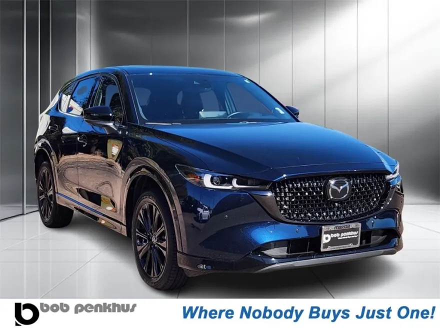 2025 Mazda CX-5 2.5 Turbo Premium photo 1