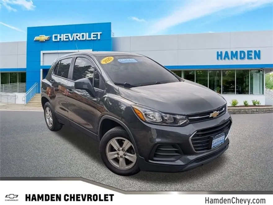 2020 Chevrolet Trax LS photo 1