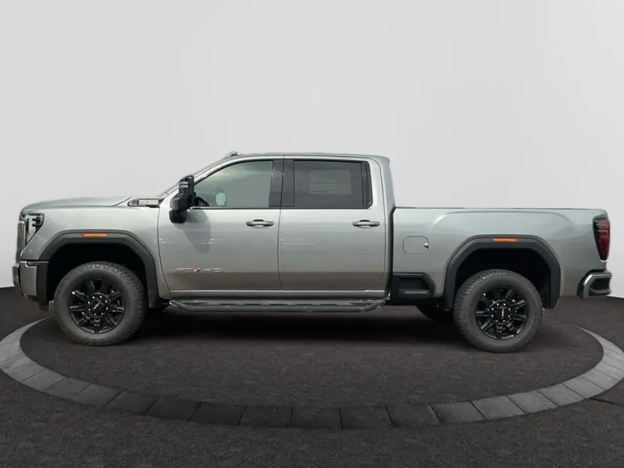 2025 Gmc Sierra 2500 AT4 photo 1