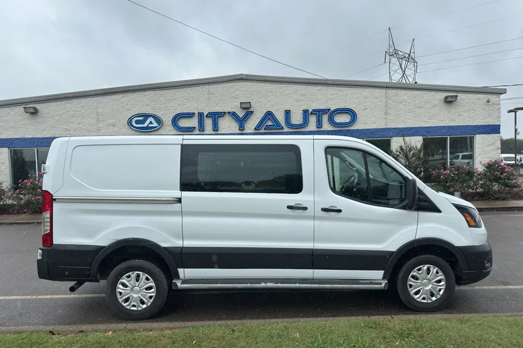 2023 Ford Transit Van photo 1