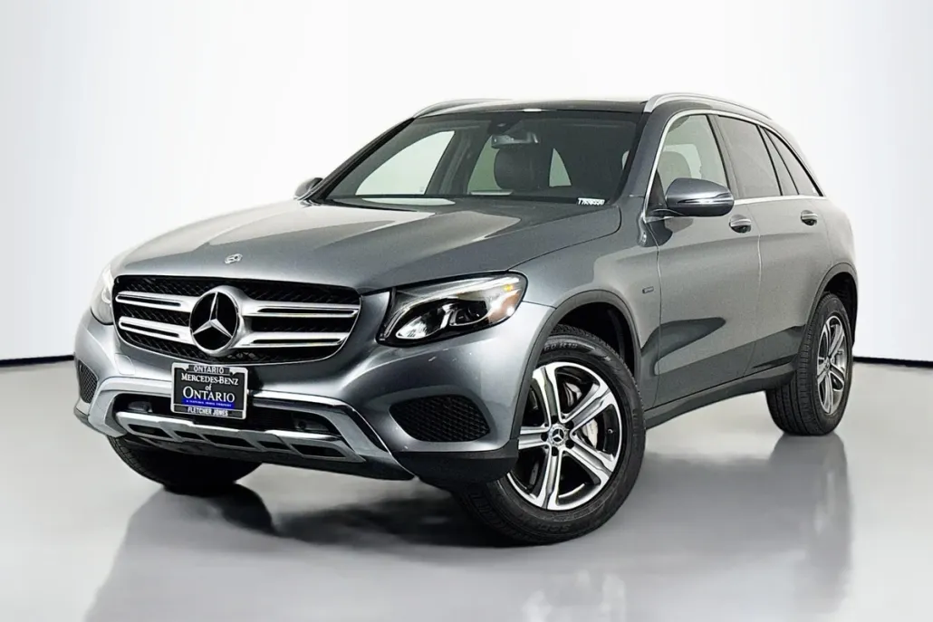 2019 Mercedes Benz GLC 350e photo 1