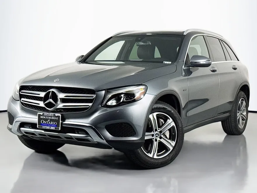 2019 Mercedes Benz GLC 350e photo 1