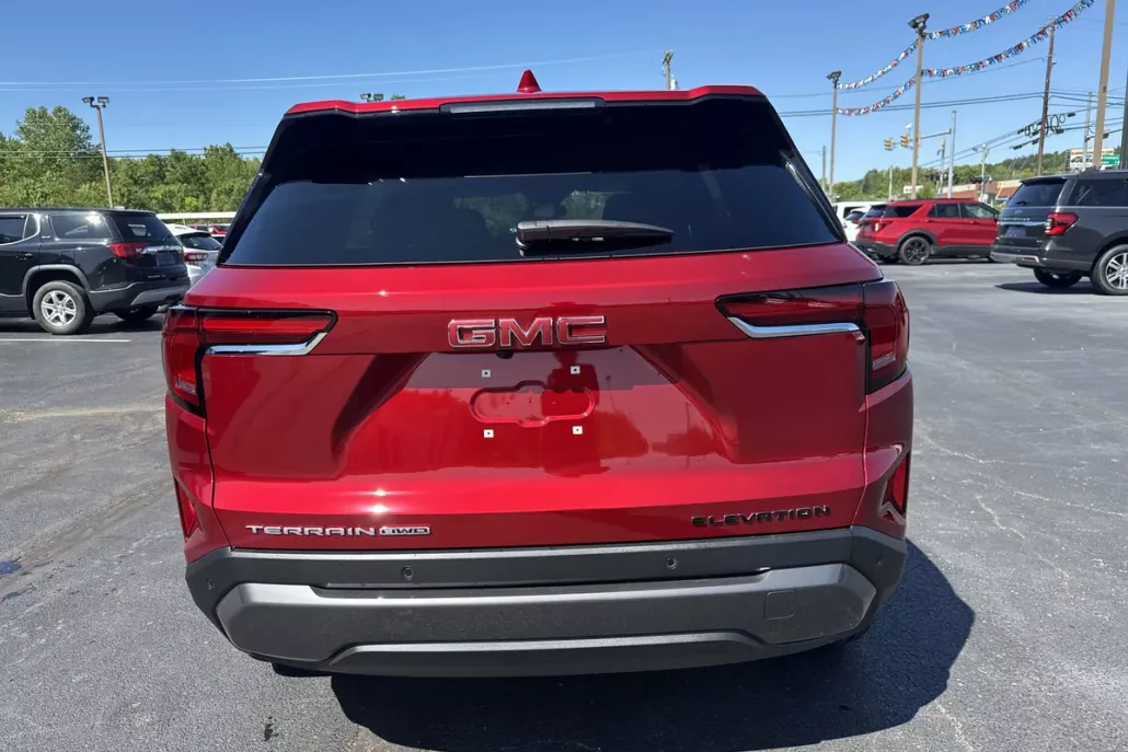 2026 Gmc Terrain Elevation photo 1