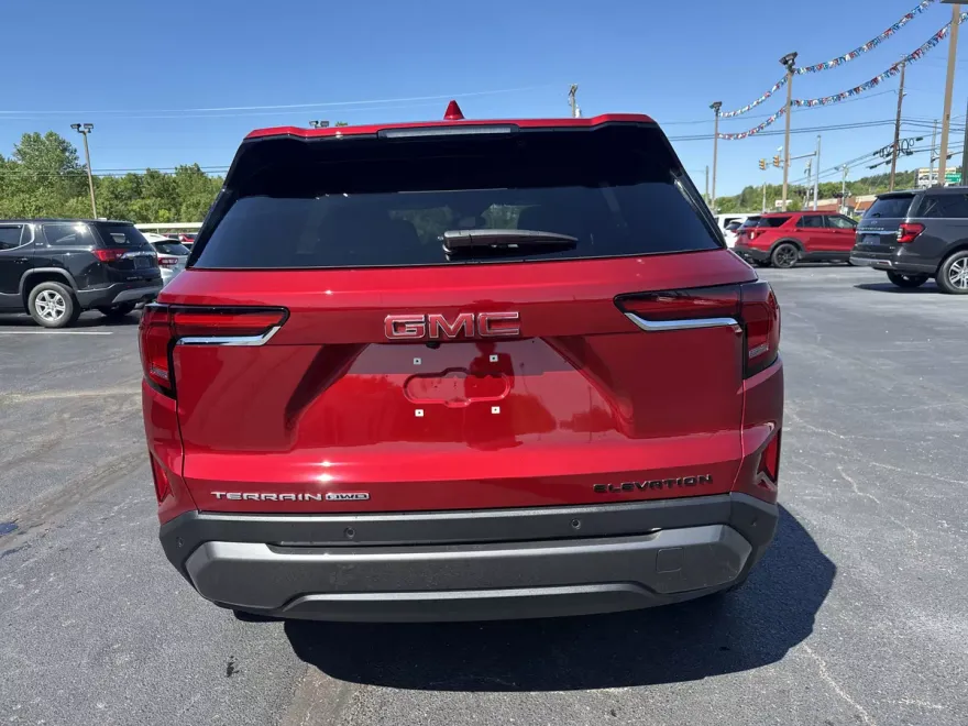 2026 Gmc Terrain Elevation photo 1