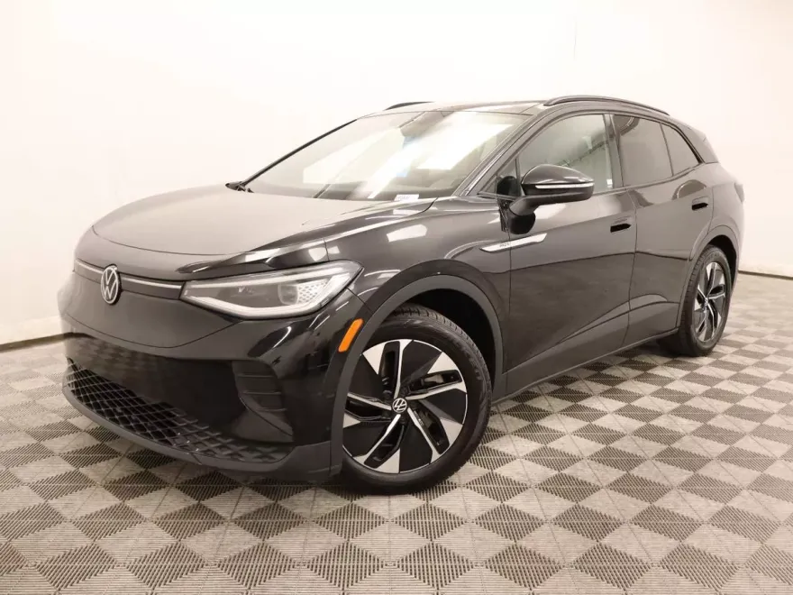 2021 Volkswagen ID.4 Pro S photo 1