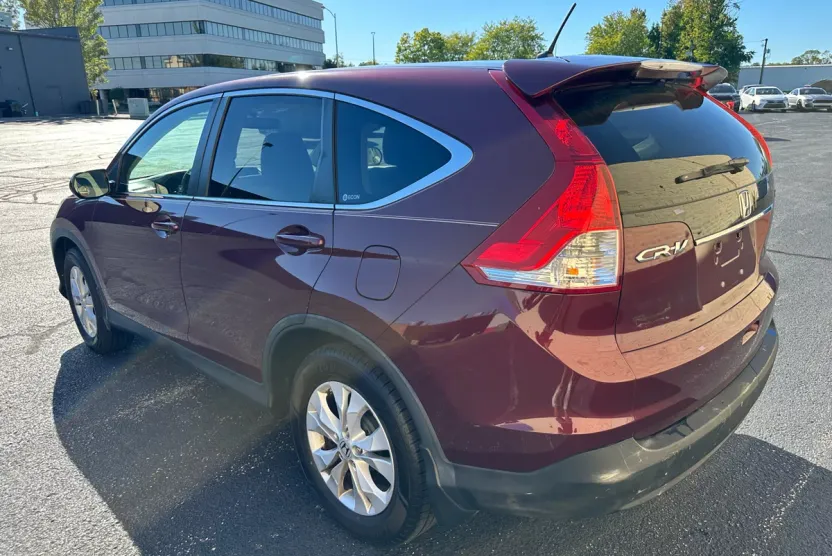 2012 Honda CR-V EX photo 1