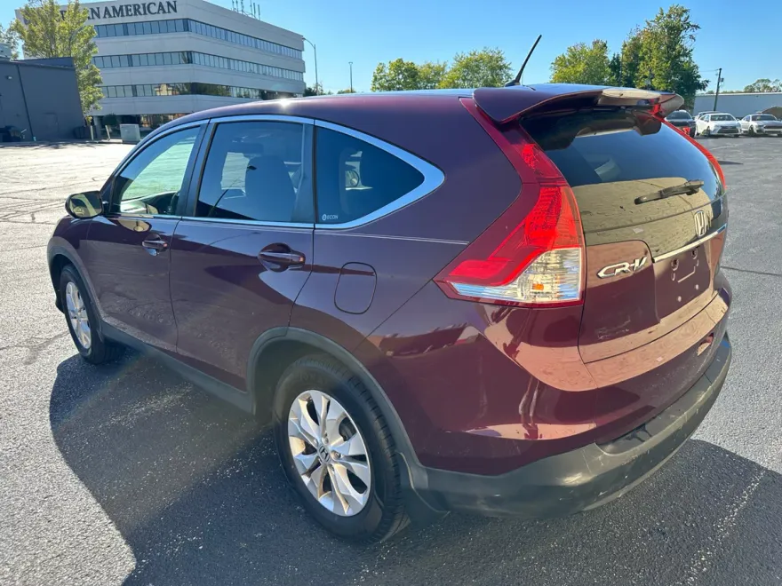 2012 Honda CR-V EX photo 1