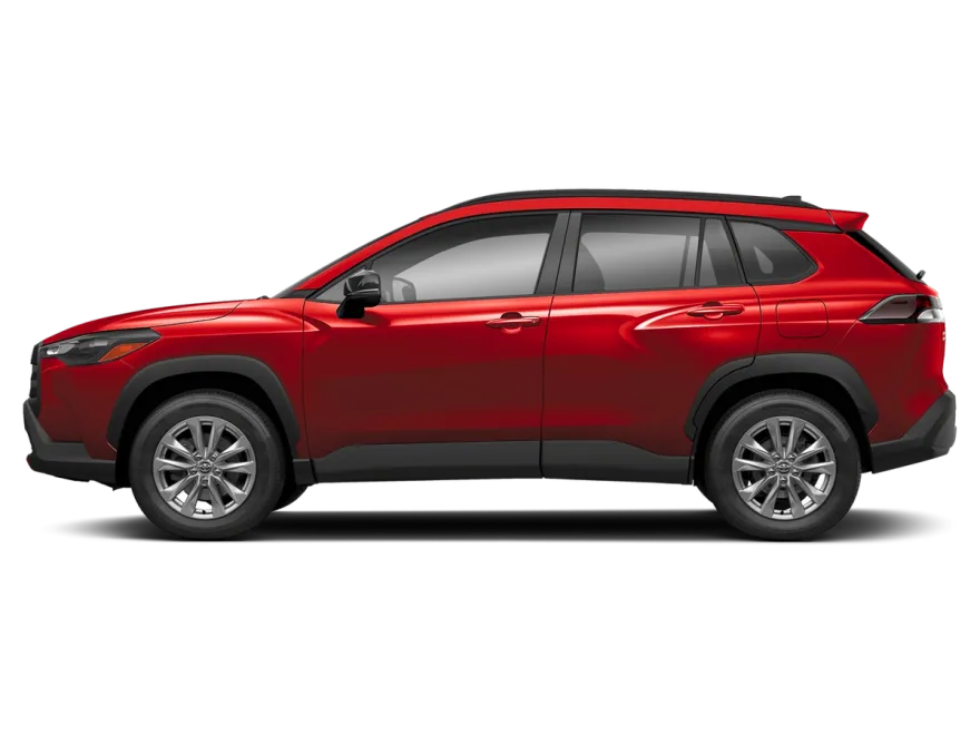 2026 Toyota Corolla Cross LE photo 1
