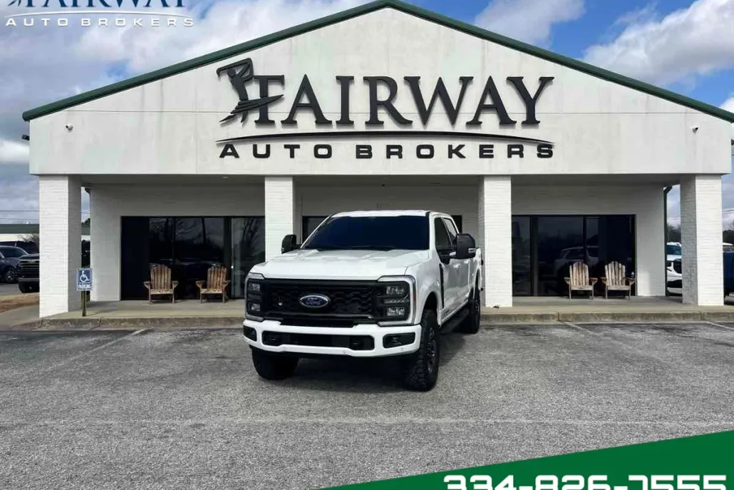 2024 Ford F-250 Lariat photo 1