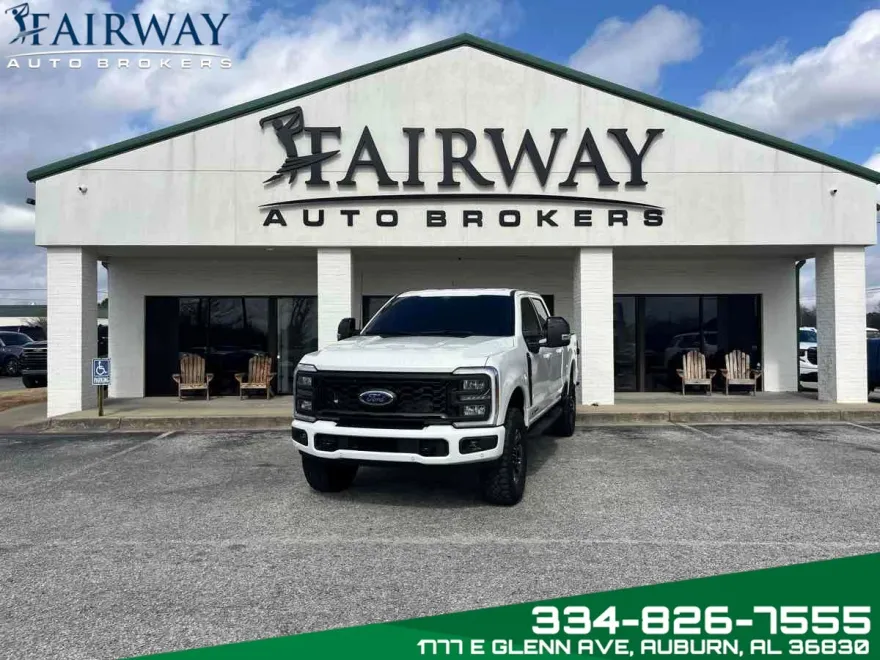 2024 Ford F-250 Lariat photo 1