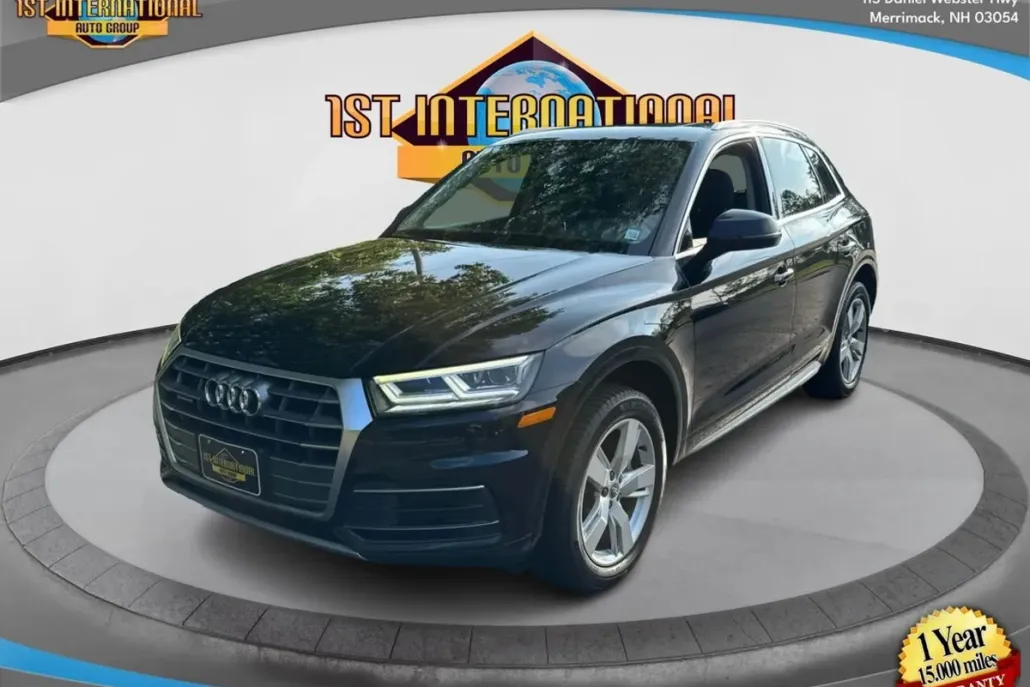 2018 Audi Q5 2.0T Premium Plus photo 1