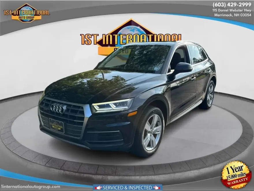 2018 Audi Q5 2.0T Premium Plus photo 1