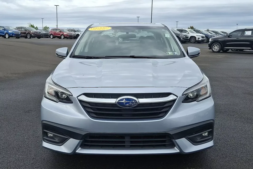 2022 Subaru Legacy Premium photo 1