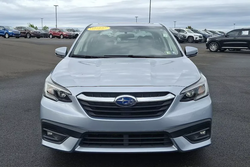 2022 Subaru Legacy Premium photo 1