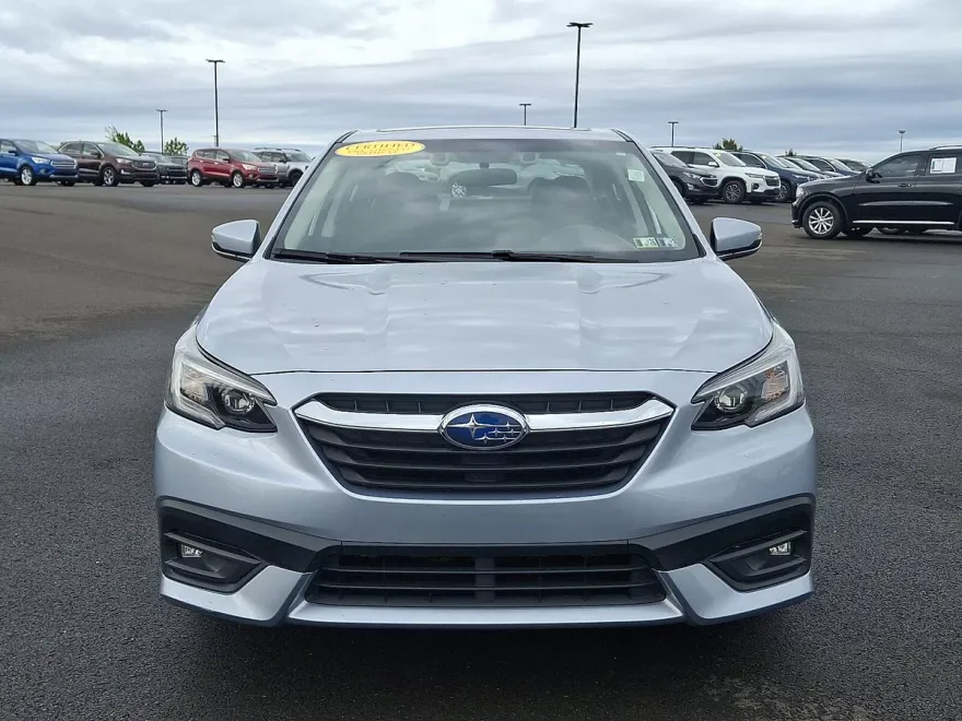 2022 Subaru Legacy Premium photo 1
