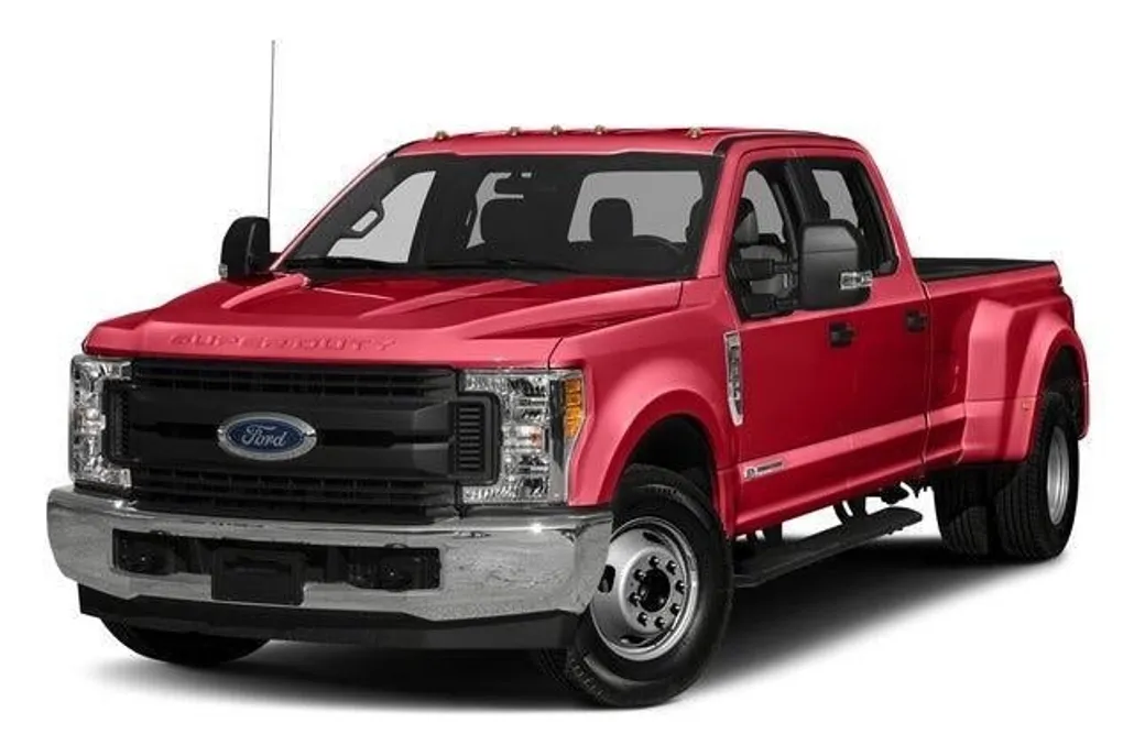 2017 Ford F-350 XL photo 1