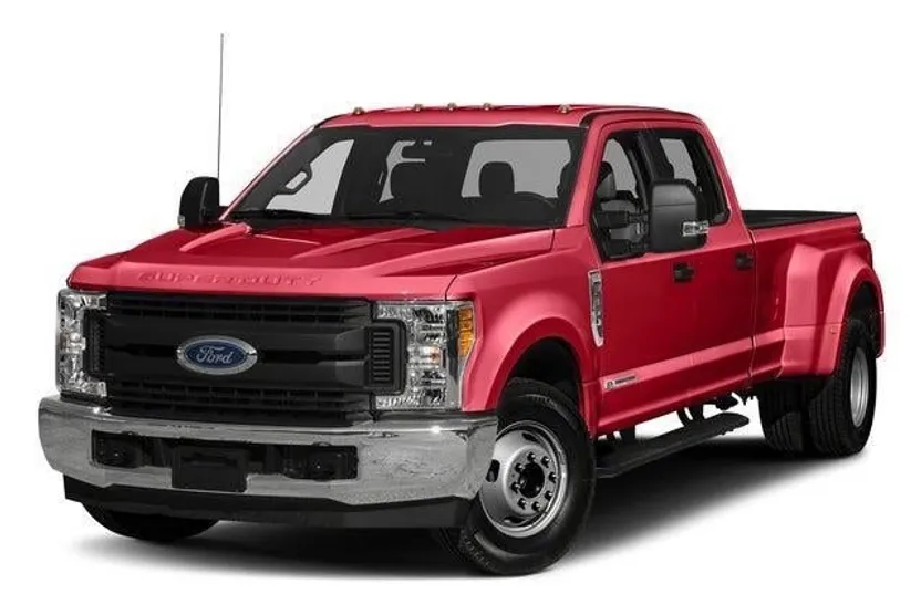 2017 Ford F-350 XL photo 1