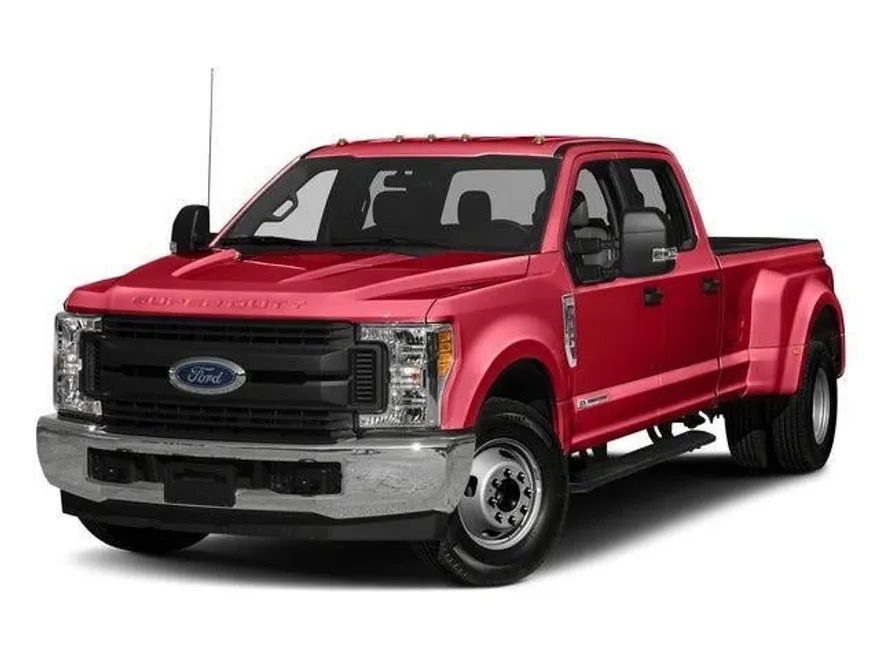 2017 Ford F-350 XL photo 1