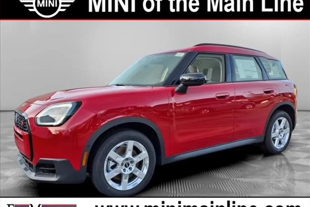 2025 Mini Countryman Signature photo 1