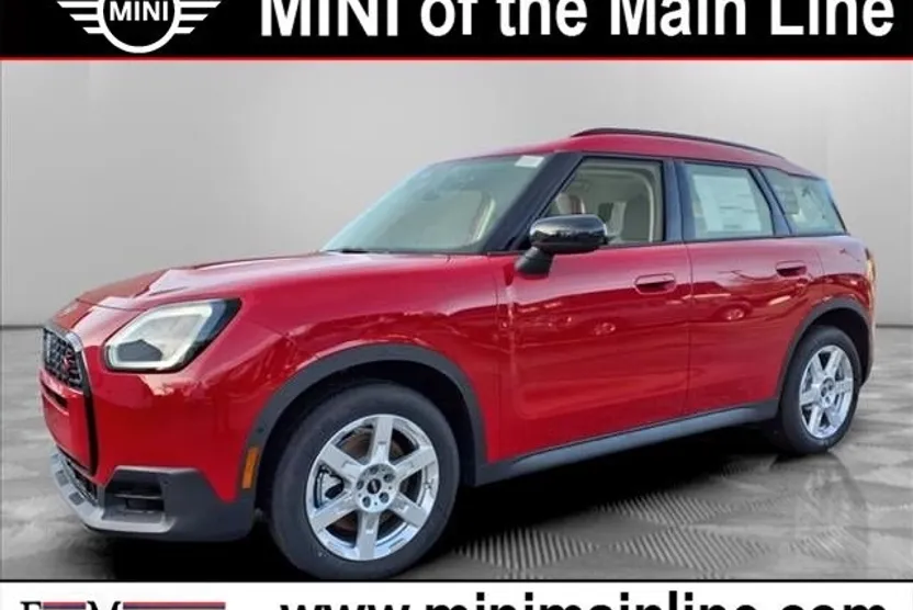 2025 Mini Countryman Signature photo 1
