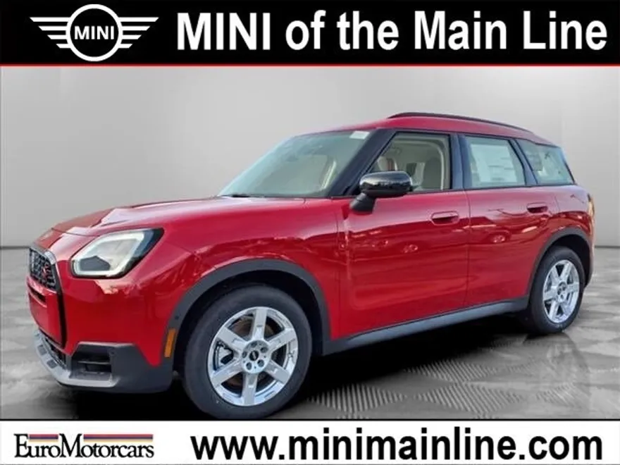 2025 Mini Countryman Signature photo 1