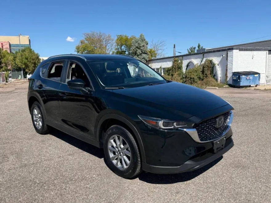 2022 Mazda CX-5 2.5 S Preferred photo 1