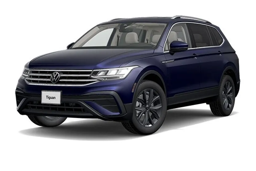 2023 Volkswagen Tiguan SE photo 1