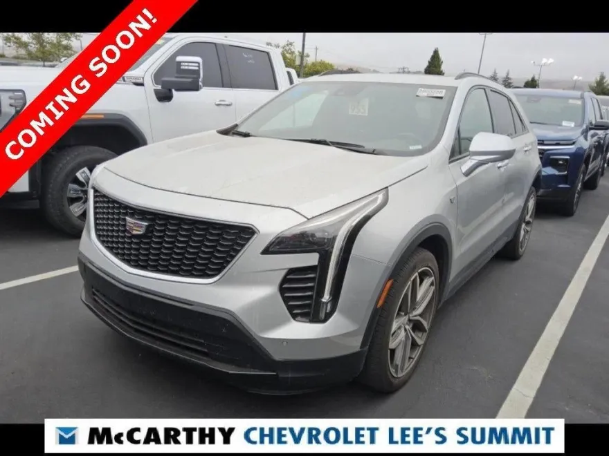 2019 Cadillac XT4 Sport photo 1