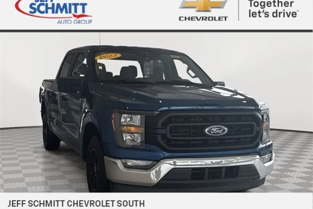 2023 Ford F-150 XL photo 1