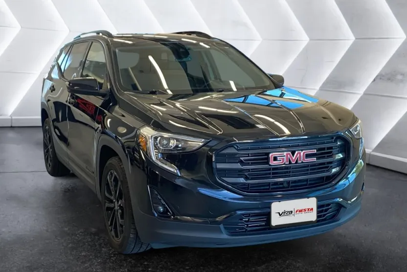 2020 Gmc Terrain SLT photo 1