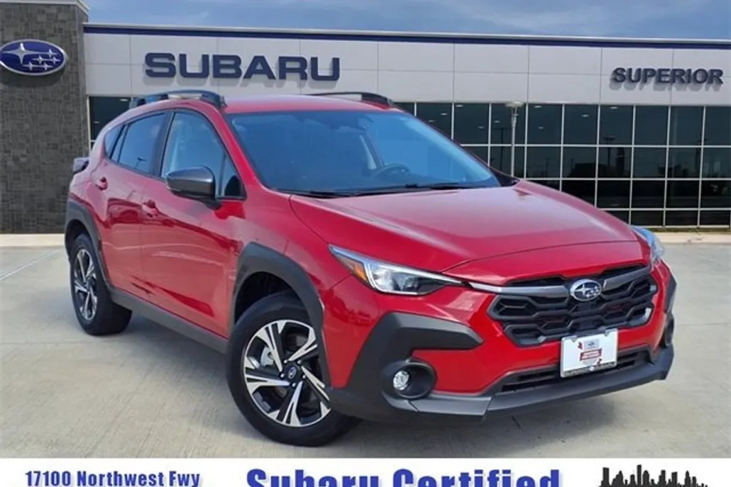 2024 Subaru Crosstrek Premium photo 1